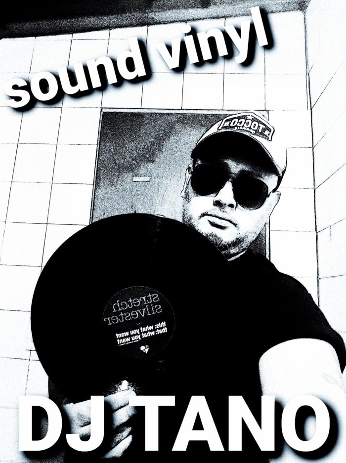 Sabado Bailable Dj Tano